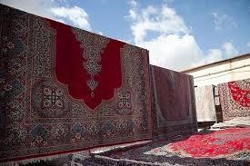Persian Carpetペルシャ絨毯ｸﾘｰﾆﾝｸﾞ